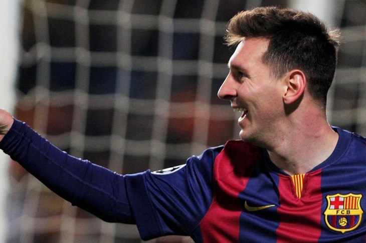 Video: Messijev hat-trick za povijest i uvjerljivu pobjedu Barcelone, PSG nadigrao Ajax