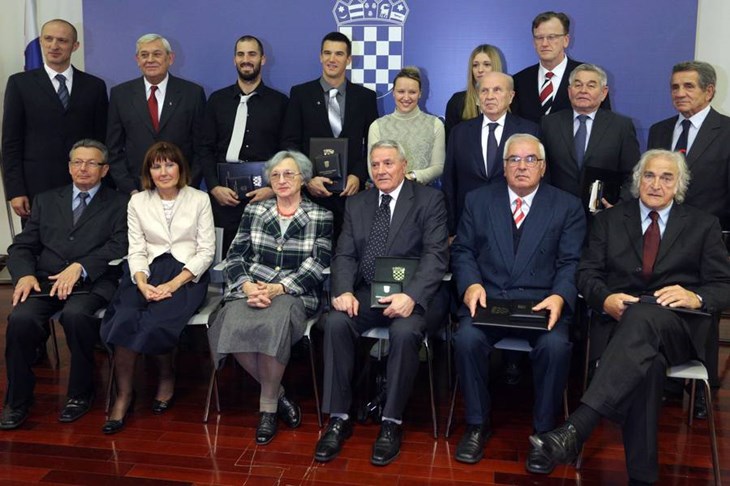 Dodijeljene nagrade Franjo Bučar: među dobitnicima Giergia, Paović, Babović...