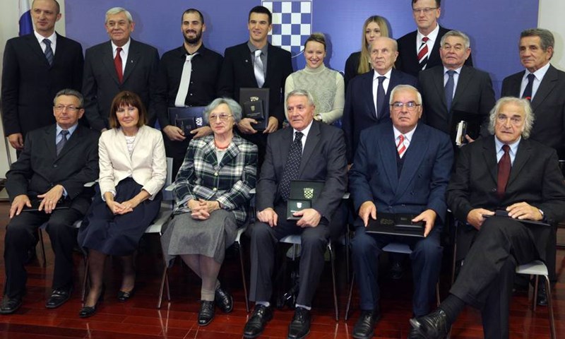 Dodijeljene nagrade Franjo Bučar: među dobitnicima Giergia, Paović, Babović...