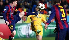 Fenomen Messi "skinuo" Raula: "Nastavit će nas iznenađivati svojim sposobnostima"