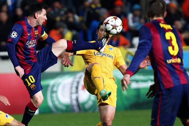 Fenomen Messi "skinuo" Raula: "Nastavit će nas iznenađivati svojim sposobnostima"