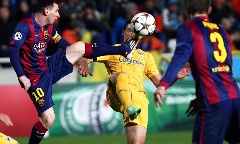 Fenomen Messi "skinuo" Raula: "Nastavit će nas iznenađivati svojim sposobnostima"
