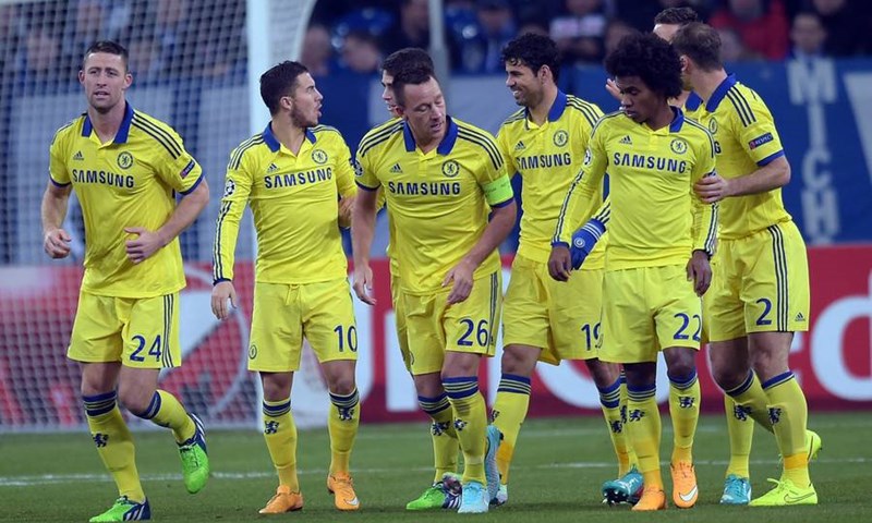 Mourinho: "Fantastična predstava zrelog, samopouzdanog Chelseaja", Fabregas: "Briljantno"