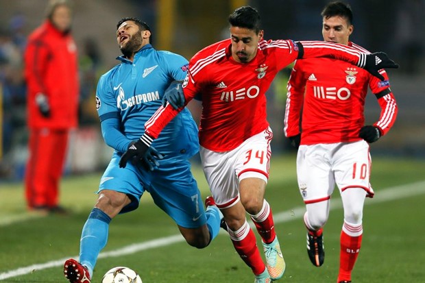 Video: Zenit minimalnim rezultatom do slavlja, Benfica ostala bez šansi za prolazak