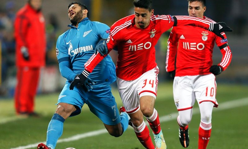 Video: Zenit minimalnim rezultatom do slavlja, Benfica ostala bez šansi za prolazak