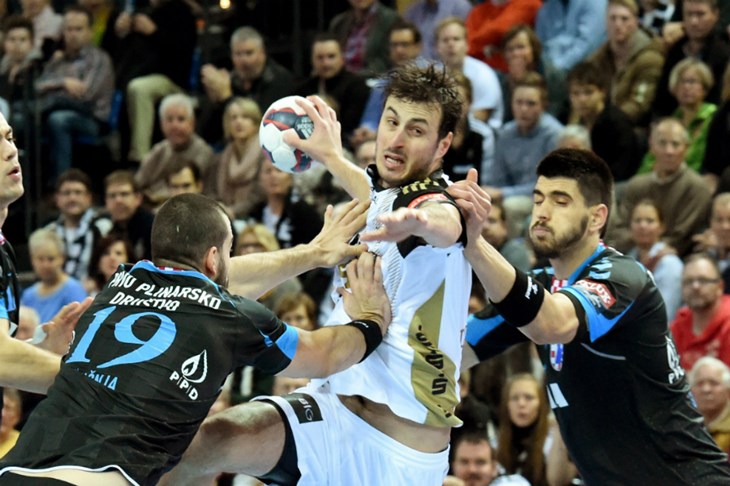 Duvnjak i Weinhold u nastavku napunili mrežu Zagrebaša i uzvratili za poraz s otvaranja sezone