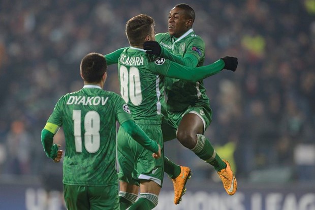 Ludogorec opet prvak Bugarske, Gazelec Ajaccio prvi puta u Ligue 1