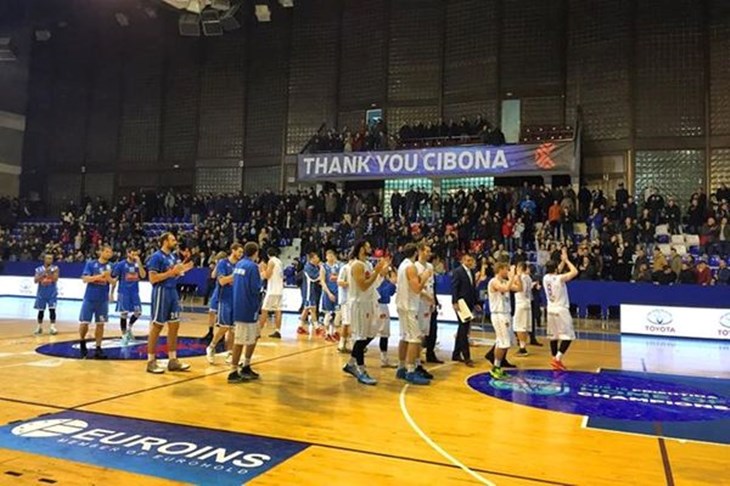 Cibona gostovala na Kosovu i glatko svladala najtrofejniju kosovsku momčad