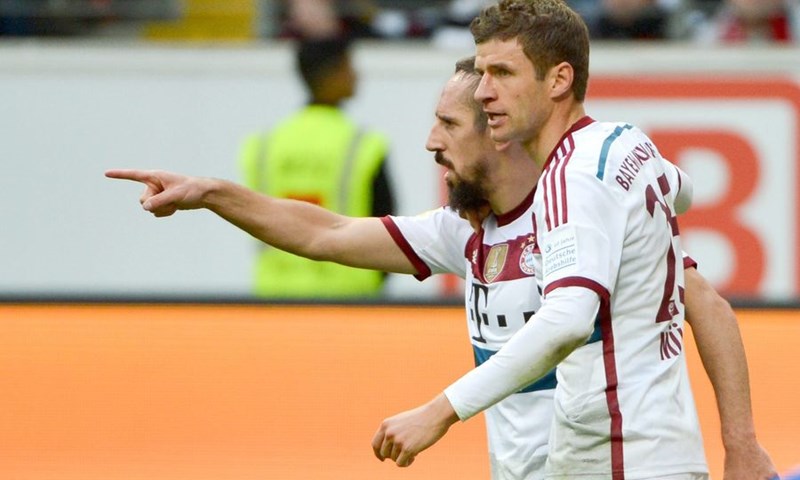 Ribery: "Zlatna lopta mi više ne znači ništa, shvatio sam da je to politika"