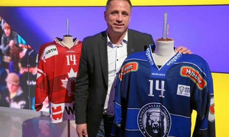 Ekskluzivni Medveščakovi dresovi za nastup na Spengler Cupu i "štimung u Alpama"