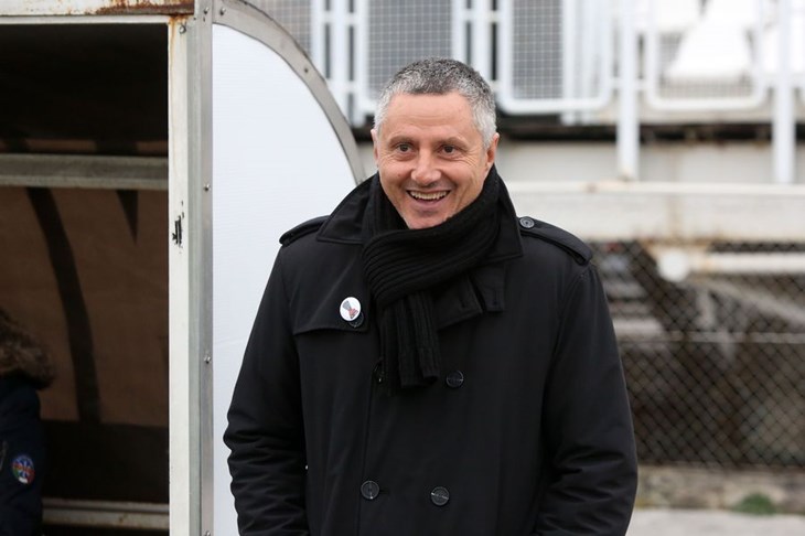 Ivković: "Hajduk možda nije u najboljem trenutku, ali Poklepović će to probati promijeniti"