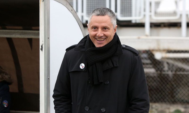 Ivković: "Cikalleshi je veliko iznenađenje za ligu i veliko pojačanje za Split"