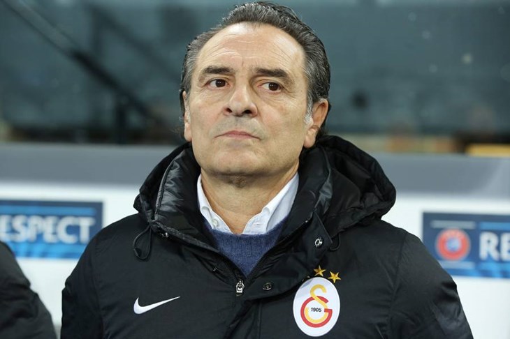 Cesare Prandelli dobio otkaz, Grantu šest tjedana priprema za Afrički kup nacija
