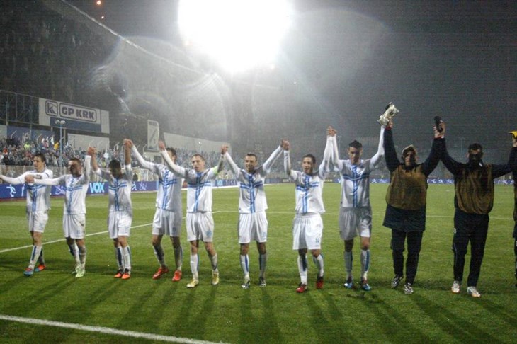 Rijeka krenula po seviljski pothvat: "Znamo koji je ulog i imamo dosta snage"