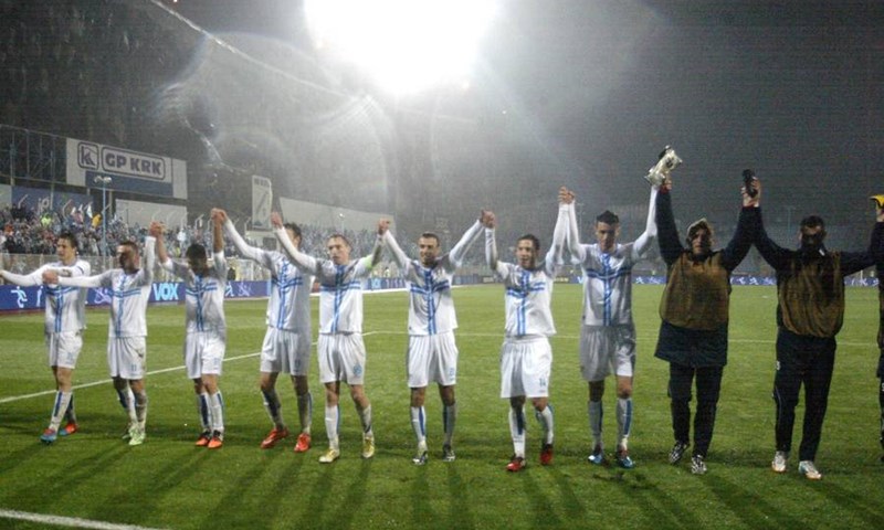 Rijeka krenula po seviljski pothvat: "Znamo koji je ulog i imamo dosta snage"