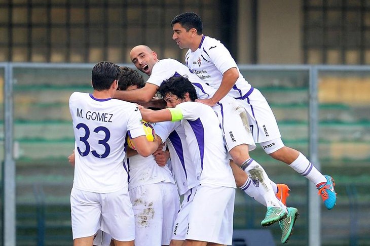 Milan Badelj sudjelovao u pobjedi Fiorentine, veliki posao odradio i PAOK