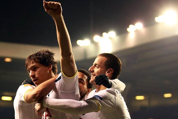 Video: Tottenham došao do boda protiv gradskog rivala nakon dva gola zaostatka