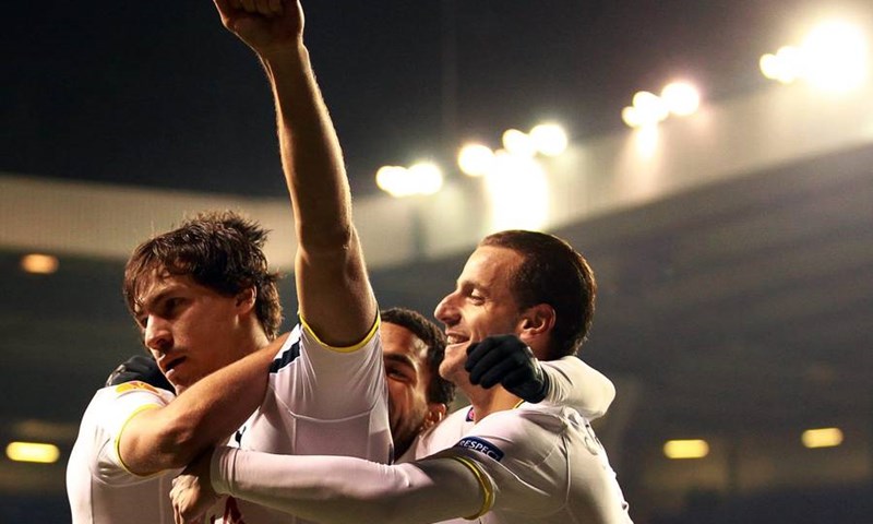 Slavenu Biliću proljeće u Europi, Tottenham svladao Partizan uz prekid u Londonu