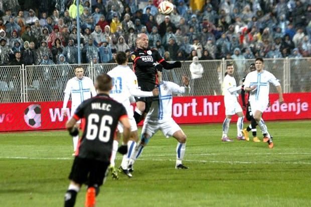 Jugović: "Imamo šanse u Sevilli iako je jasno da su oni favoriti"