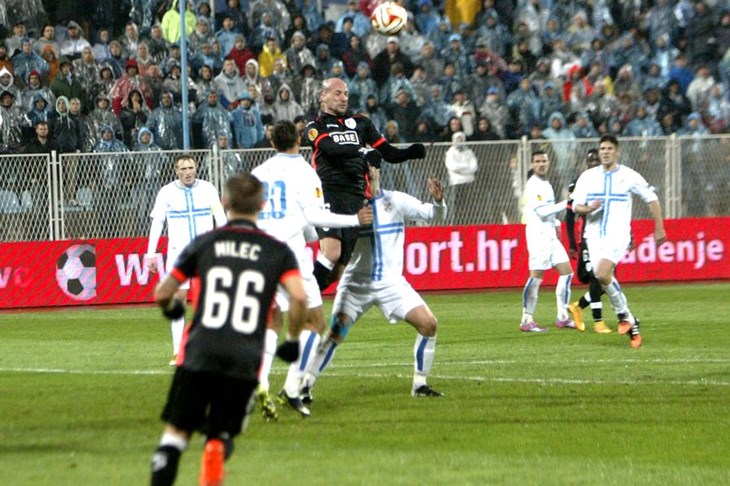 Jugović: "Imamo šanse u Sevilli iako je jasno da su oni favoriti"