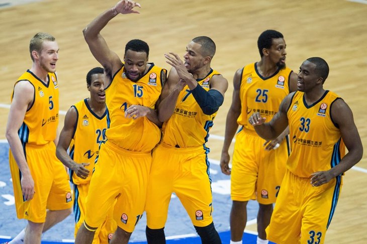 Alba odličnim drugim poluvremenom do poravnanja protiv Bayerna