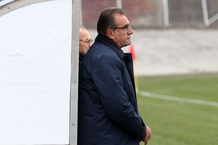 Čačić: "Ako pobijedimo, vraćamo se u igru za veliki plasman"