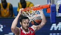 Šuterska rapsodija: Briljantni Bilan i Pilepić srušili Limoges i ostavili Cedevitu u igri za prolazak