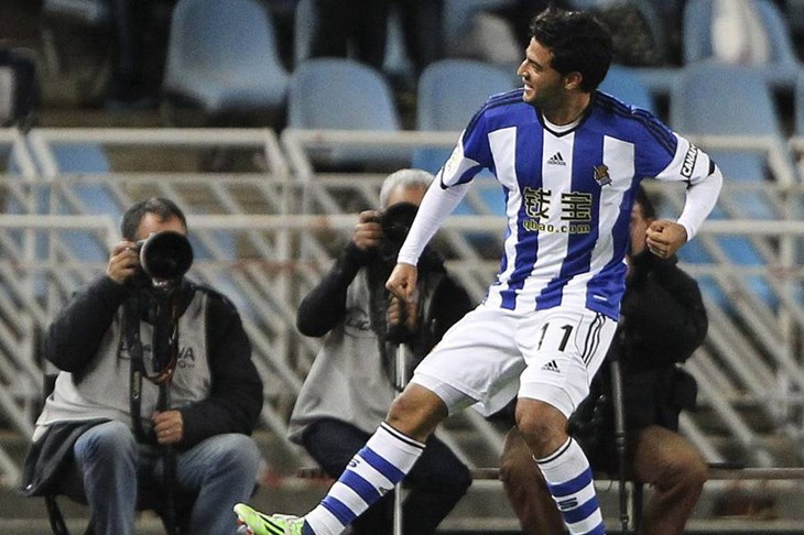 Video: Hat-trick Carlosa Vele u prvoj pobjedi Davida Moyesa na klupi Sociedada