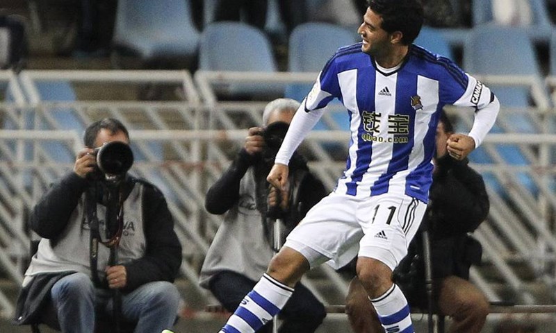 Video: Hat-trick Carlosa Vele u prvoj pobjedi Davida Moyesa na klupi Sociedada