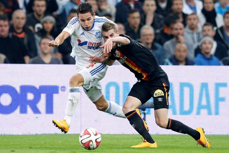 Video: Lens pobjedom protiv Nice izašao iz opasne zone