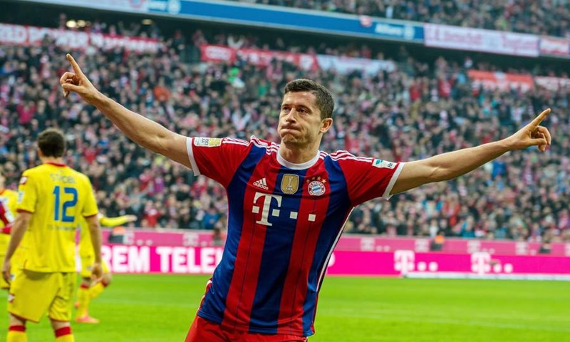 Bayern premašio pola milijarde eura prihoda: "Nikad viđena razina"