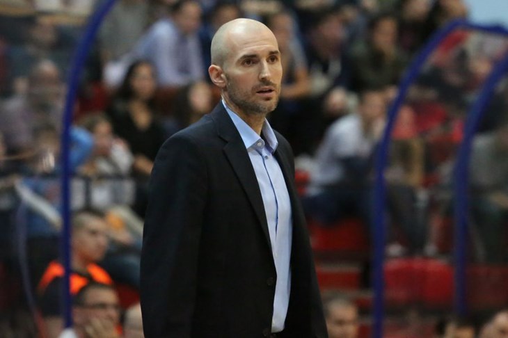 Rimac: "U prvih 25 minuta osjetilo se na našoj igri pražnjenje u susretu s Cedevitom"