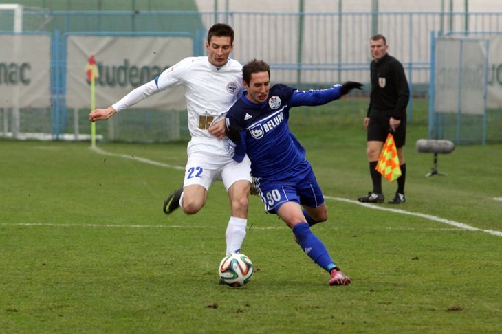 Slaven Belupo uzeo sva tri boda protiv lošeg Zadra i nastavio s pozitivnim rezultatima