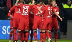 Video: Leverkusen ispratio Köln s pet pogodaka, Robben osigurao pobjedu Bayernu