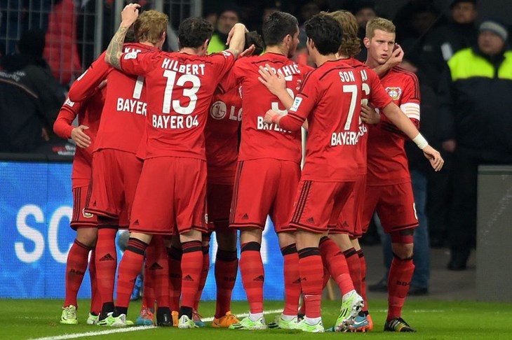 Video: Leverkusen ispratio Köln s pet pogodaka, Robben osigurao pobjedu Bayernu