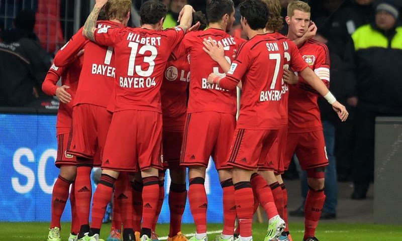 Video: Leverkusen ispratio Köln s pet pogodaka, Robben osigurao pobjedu Bayernu