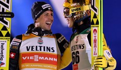 Dvojica veterana na vrhu