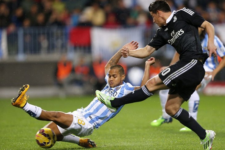 Video: Real Madrid stigao do rekordne 16. pobjede, nije ga zaustavila niti dobra Malaga