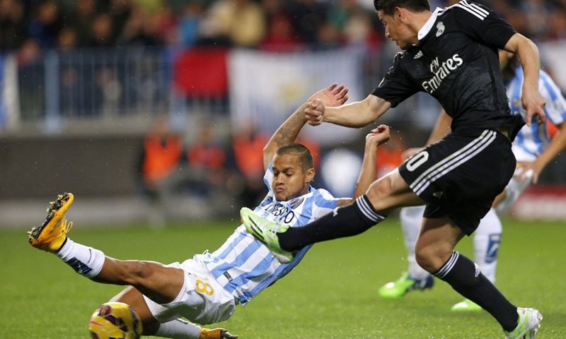 Video: Real Madrid stigao do rekordne 16. pobjede, nije ga zaustavila niti dobra Malaga