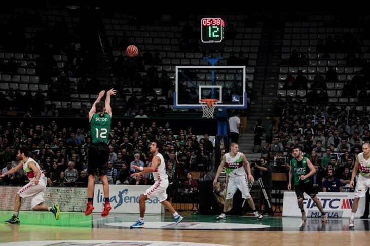 Goran Suton predvodio Estudiantes, Sigal Priština ispustila veliku prednost iz prve utakmice