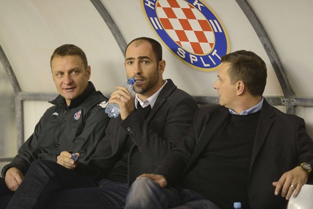 Dva nova imena na probi u Hajduku, Zennaro i Mijić pokušat će se nametnuti Tudoru