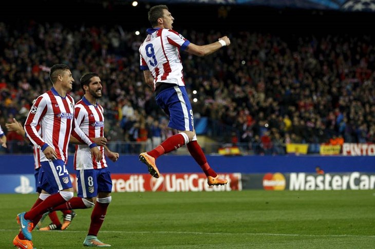 11 dodira za 11 golova: "Mandžukić ne oklijeva i ne komplicira nepotrebno"