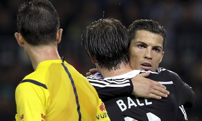 Bale: "Što ste bliže golu, to više želite zabiti. Igram nogomet na svoj način"