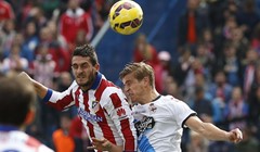 Simeone: "Svakoj momčadi po poluvrijeme", Koke: "Odigrali smo odličnu utakmicu"