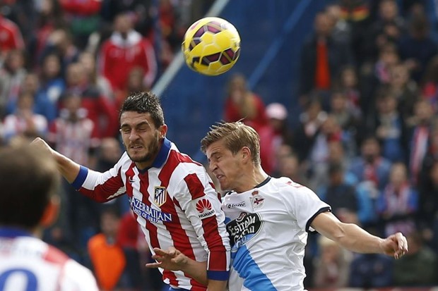 Video: Atletico slavio u odličnom susretu u Sevilli, Valenciji samo bod