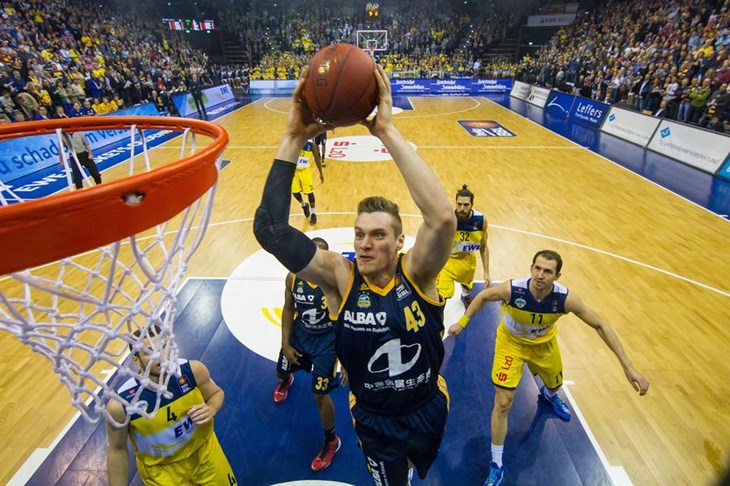 Leon Radošević iz Bamberga preselio u minhenski Bayern!