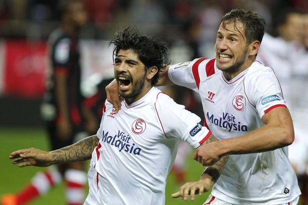 VIDEO: Caparros krenuo pobjedom, Sevilla bolja od Real Sociedada