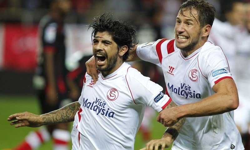VIDEO: Caparros krenuo pobjedom, Sevilla bolja od Real Sociedada