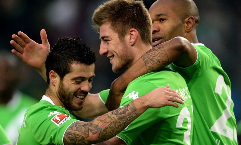 Video: Wolfsburg i dalje prvi pratitelj Bayerna, Borussia (D) na zadnjoj poziciji bundesligaške tablice