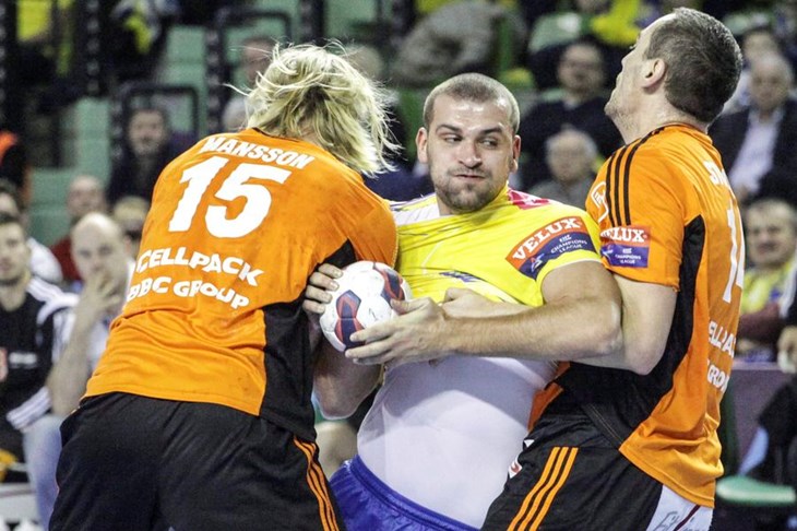 Čupić predvodio Kielce do pobjede nad Kadetten Schaffhausenom, Kopljarovih šest u slavlju PSG-a